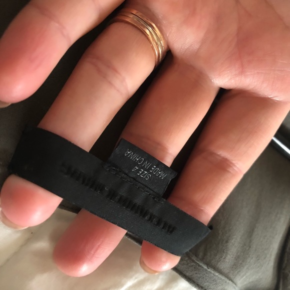 Alexander Wang Designer Dress - Picture 4 of 5